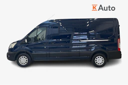 sininen Ford Transit 2020 kuva 7.