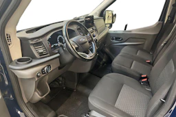 sininen Ford Transit 2020 kuva 8.