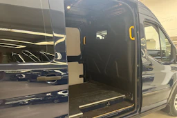 sininen Ford Transit 2020 kuva 15.