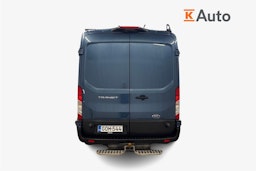 sininen Ford Transit 2020 kuva 3.