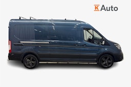 sininen Ford Transit 2020 kuva 5.