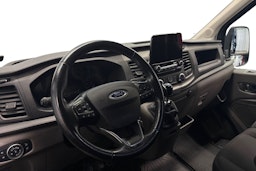 sininen Ford Transit 2020 kuva 7.