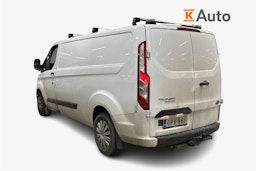 valkoinen Ford Transit 2020 kuva 2.