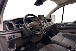 valkoinen Ford Transit 2020 kuva 3.