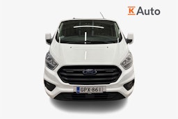 valkoinen Ford Transit Custom 2020 kuva 5.