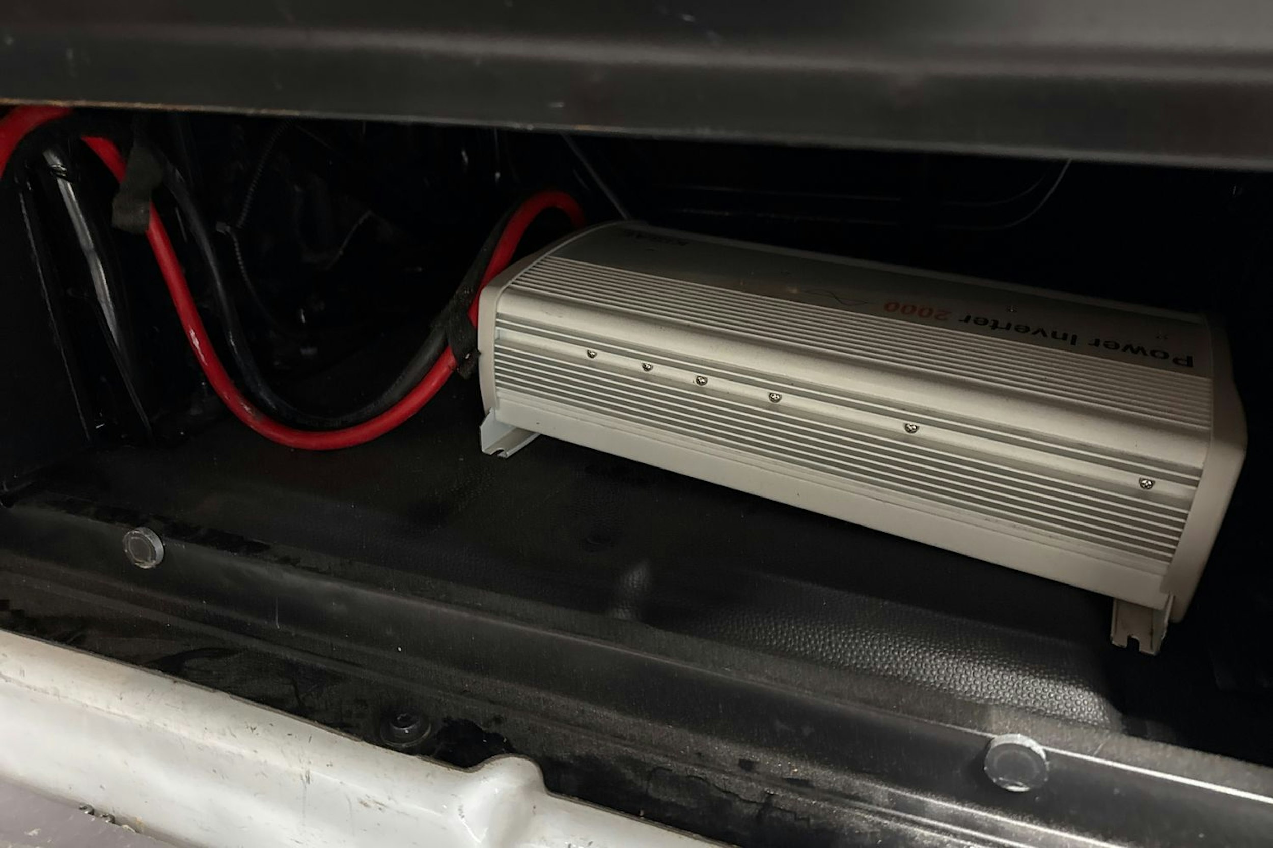 valkoinen Ford Transit Custom 2020 kuva 15.