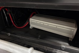 valkoinen Ford Transit Custom 2020 kuva 15.