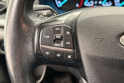 valkoinen Ford Transit Custom 2020 kuva 17.