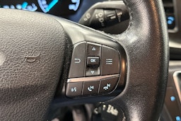 valkoinen Ford Transit Custom 2020 kuva 18.