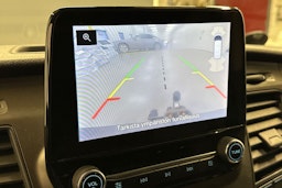 valkoinen Ford Transit Custom 2020 kuva 24.