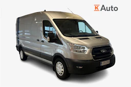 Harmaa Ford TRANSIT 2020 kuva 1.