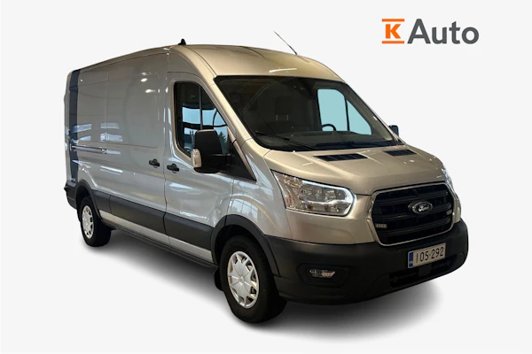 Ford TRANSIT Van 350 2,0 TDCi 170 hv Etuveto 3,39 L3H2 A6 Trend