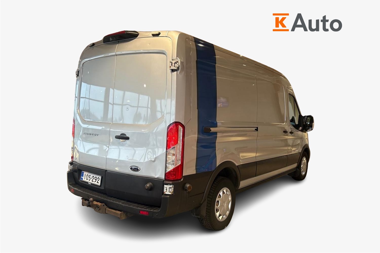 Ford Transit 2020, kuva 3/12