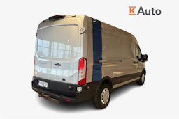 Harmaa Ford TRANSIT 2020 kuva 3.