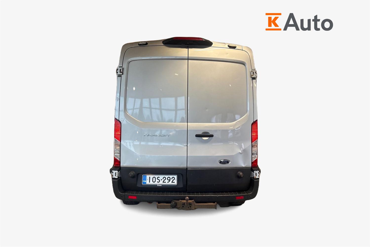 Ford Transit 2020, kuva 4/12