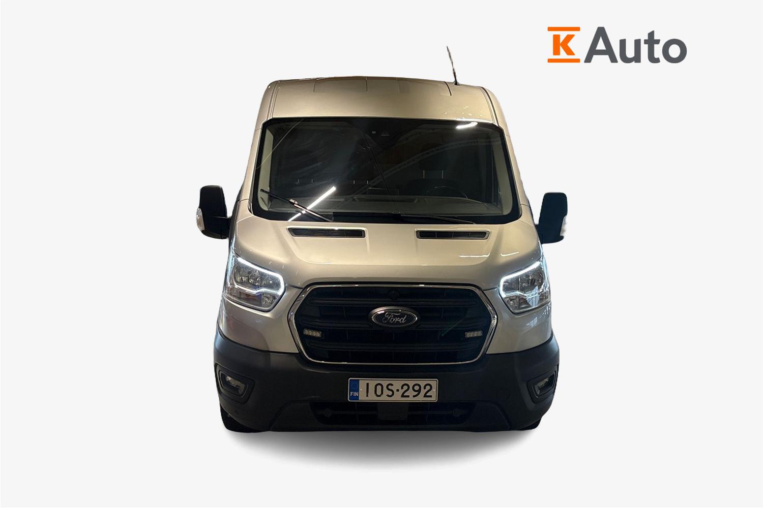 Ford Transit 2020, kuva 5/12