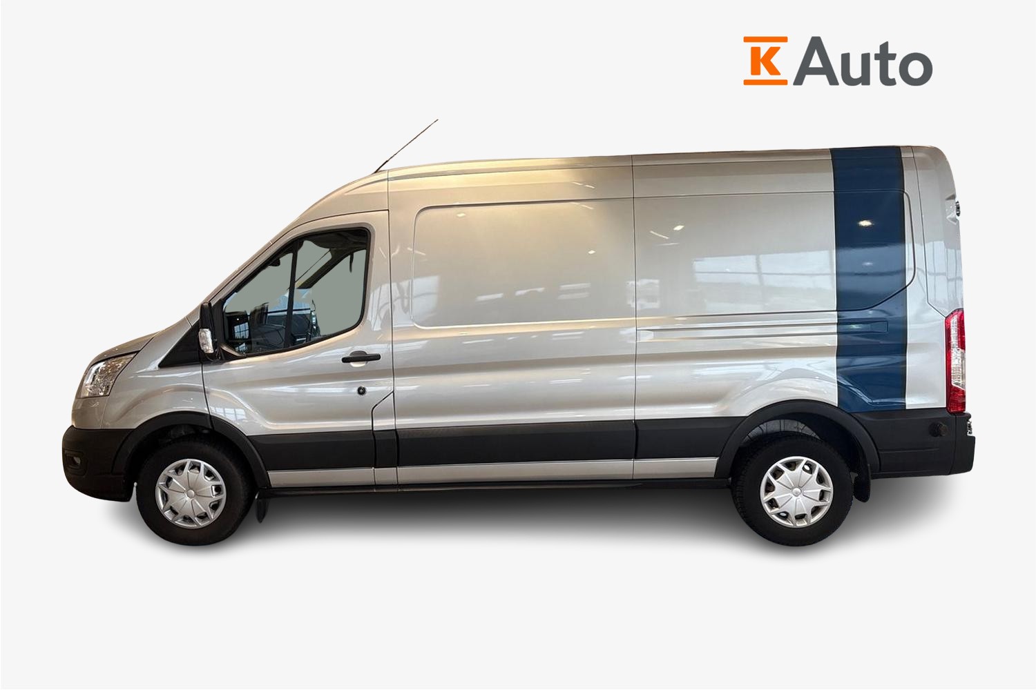 Ford Transit 2020, kuva 7/12