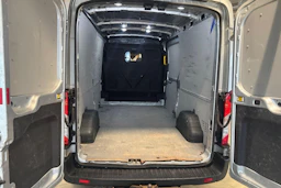 Harmaa Ford TRANSIT 2020 kuva 11.