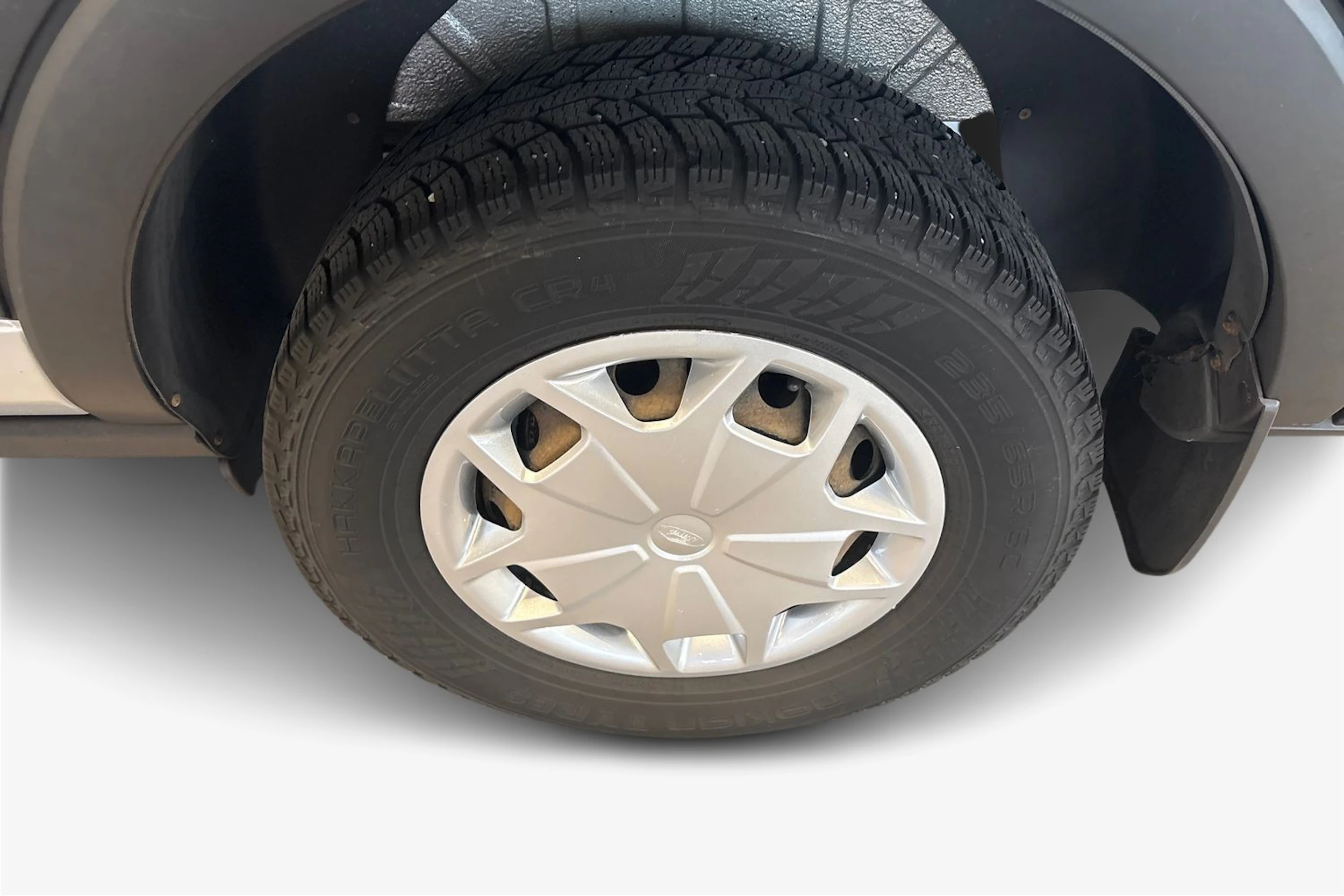 Harmaa Ford TRANSIT 2020 kuva 12.