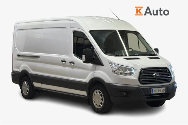 Ford Transit Van 350 2,0 TDCi 130 hv M6 Etuveto Trend L3H2