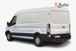 valkoinen Ford Transit 2020 kuva 2.