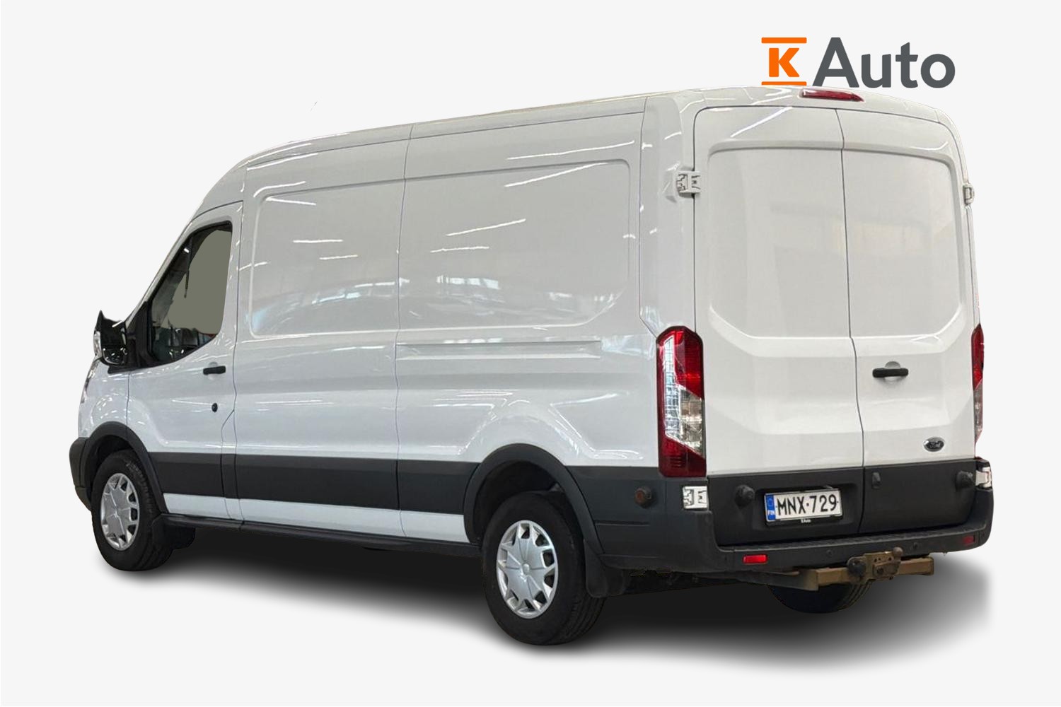 Ford Transit 2020, bild 3/3