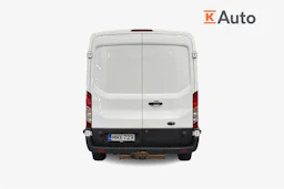 valkoinen Ford Transit 2020 kuva 4.