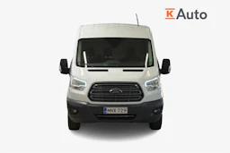 valkoinen Ford Transit 2020 kuva 5.