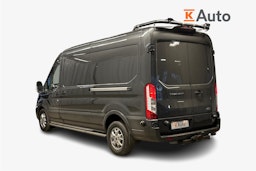 harmaa Ford Transit 2020 kuva 2.