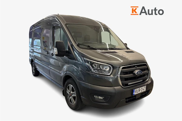 Ford Transit Van 350 2,0 TDCi 130 hv A6 Etuveto Trend L3H2 3,39