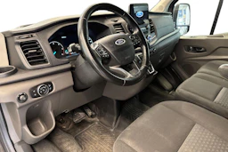 harmaa Ford Transit 2020 kuva 3.