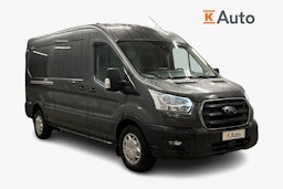 harmaa Ford Transit 2020 kuva 1.