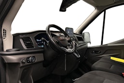 harmaa Ford Transit 2020 kuva 3.