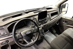 harmaa Ford Transit 2020 kuva 9.
