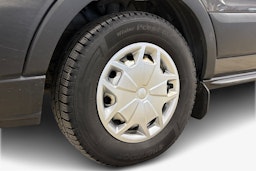 harmaa Ford Transit 2020 kuva 12.