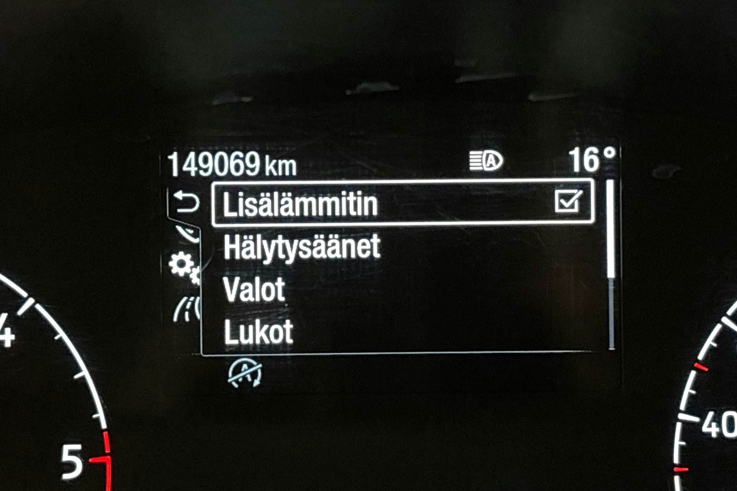 harmaa Ford Transit 2020 kuva 18.