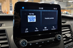 harmaa Ford Transit 2020 kuva 19.