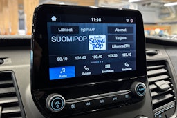 harmaa Ford Transit 2020 kuva 20.