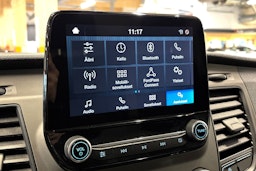 harmaa Ford Transit 2020 kuva 22.