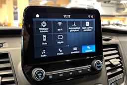 harmaa Ford Transit 2020 kuva 23.