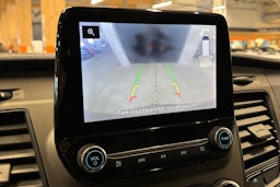 harmaa Ford Transit 2020 kuva 24.