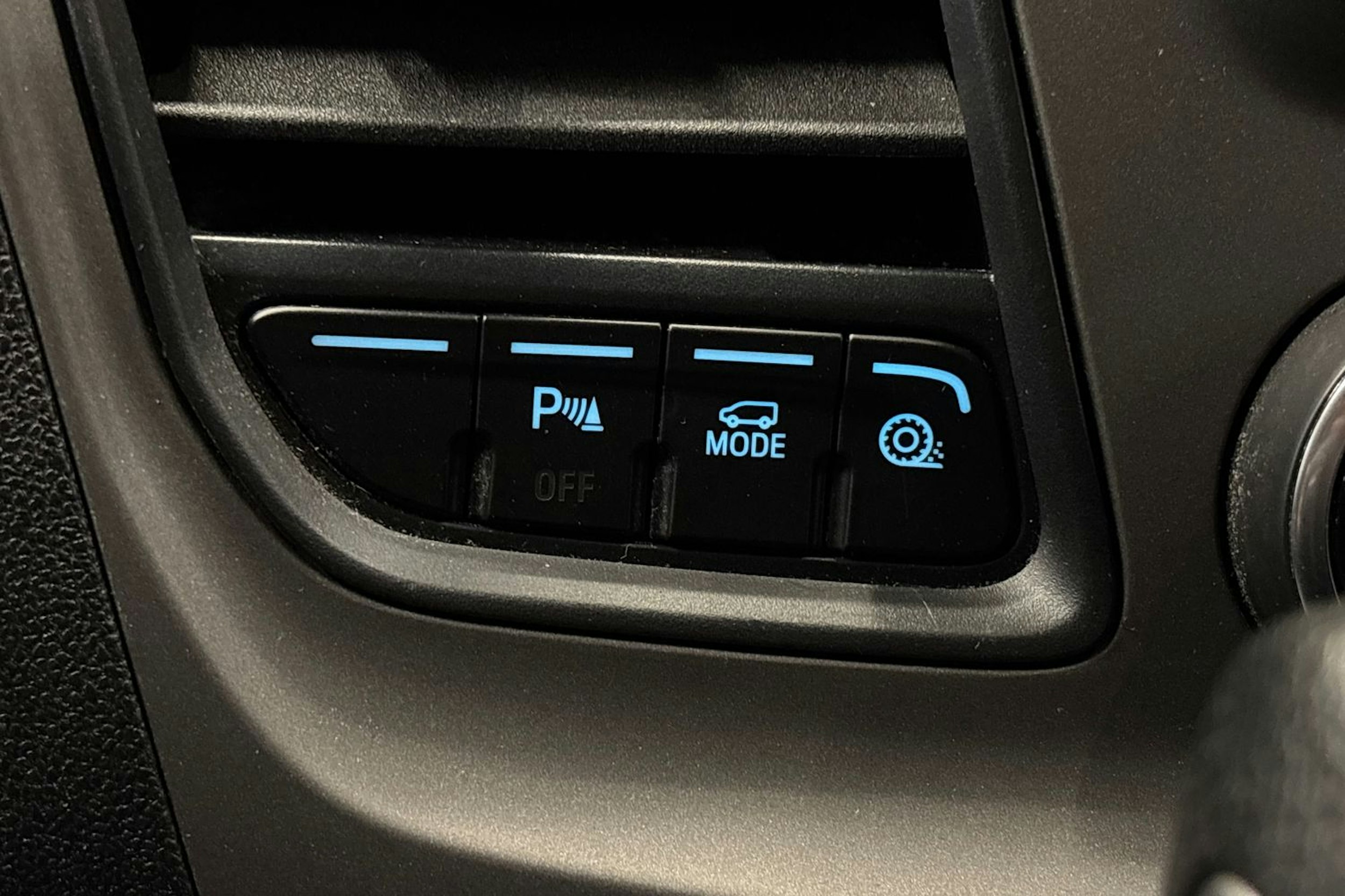 harmaa Ford Transit 2020 kuva 26.