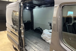 harmaa Ford Transit 2020 kuva 27.