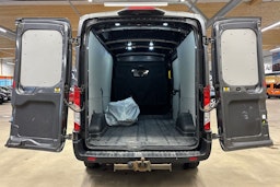 harmaa Ford Transit 2020 kuva 29.