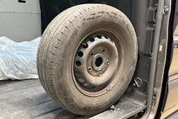 harmaa Ford Transit 2020 kuva 31.