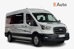 Valkoinen Ford TRANSIT 2020 kuva 1.