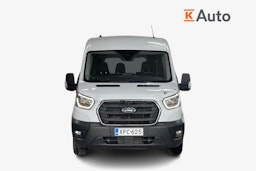 Valkoinen Ford TRANSIT 2020 kuva 4.