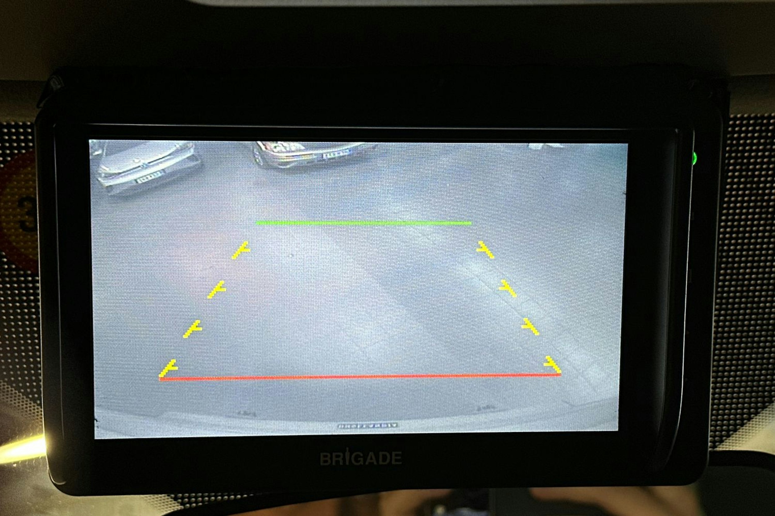 valkoinen Ford Transit 2020 kuva 18.