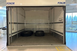 valkoinen Ford Transit 2020 kuva 19.