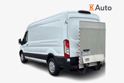 valkoinen Ford Transit 2020 kuva 2.